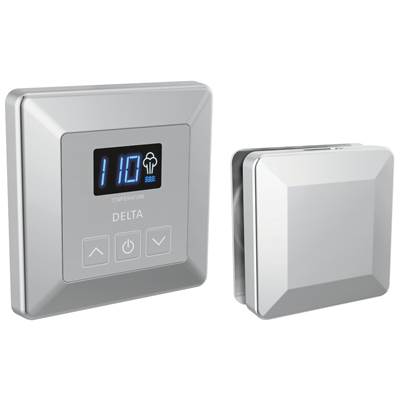 Delta EP103350PR - Transitional Steam Control And Head Chrome