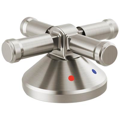 Delta H575SS-PR - 3-Hole Roman Tub W/Hand Shower - Handle