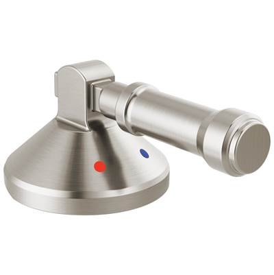 Delta H576SS-PR - 3-Hole Roman Tub W/Hand Shower - Handle