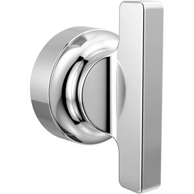 Delta H587-PR - Floor Mount Tub Filler Handle - T-Lever