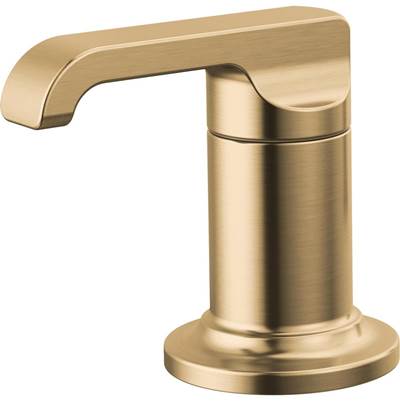 Delta H588CZ-PR - Roman Tub Handles - Lever