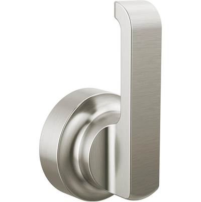 Delta H589SS-PR - Floor Mount Tub Filler Handle - Lever