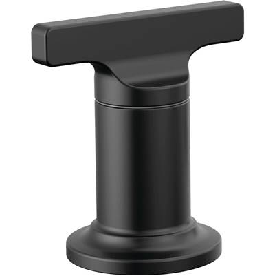 Delta H590BL - Roman Tub Handles - T-Lever