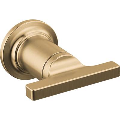 Delta H592CZ-PR - Wall Mount Tub Filler Handle - T-Lever