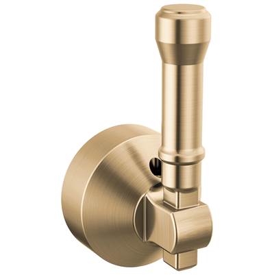 Delta H593CZ-PR - Free Standing Tub Filler Handle Kit-Leve