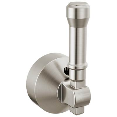 Delta H593SS-PR - Free Standing Tub Filler Handle Kit-Leve