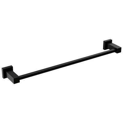 Delta IAO20818-BL - 18" Single Towel Bar