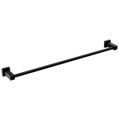 Delta IAO20824-BL - 24" Single Towel Bar