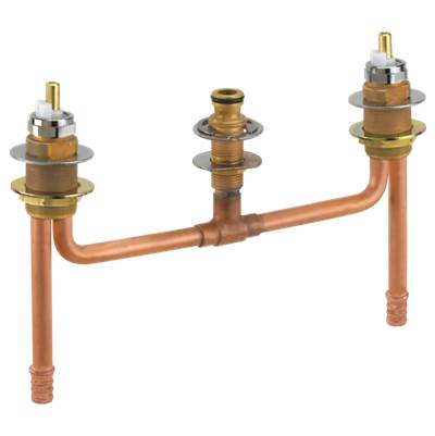 Delta R2709-PX - 3 Pce. Rt Rough Pex