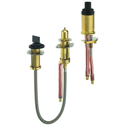 Delta R3708-PX - Rough-In Roman Tub Fixed Mount - Pex Cri