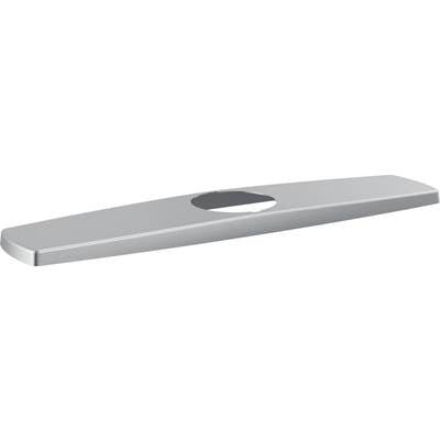 Delta RP100190ARPR - Escutcheon, Nuts And Baseplate