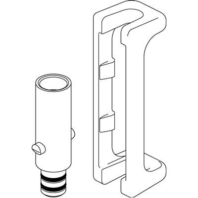 Delta RP100583 - Low Flow Adapter 1.5 Gpm