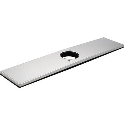 Delta RP100778 - Escutcheon, Baseplate & Mounting Nuts