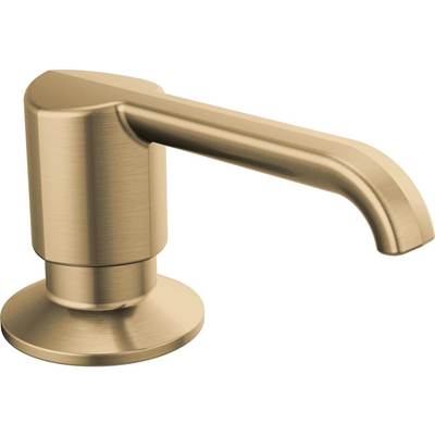 Delta RP101188CZPR - Metal Soap Dispenser