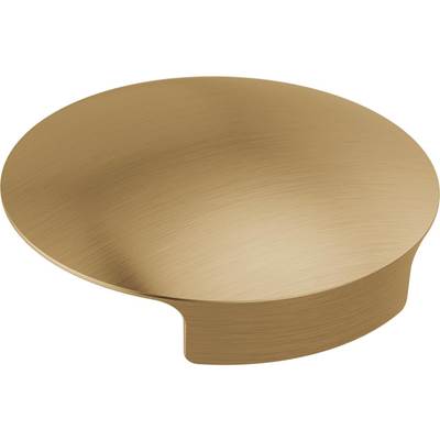 Delta RP101289CZ - Metal Glass Rinser Cover