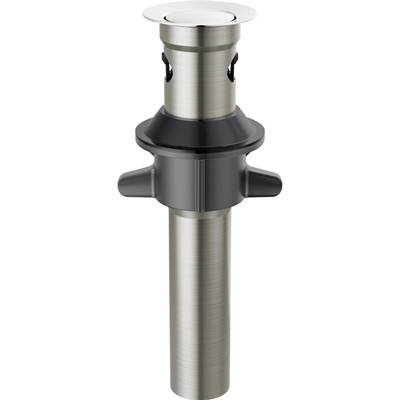 Delta RP101630PC - Metal Push Pop