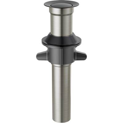 Delta RP101632BL - Metal Push-Pop Less Overflow