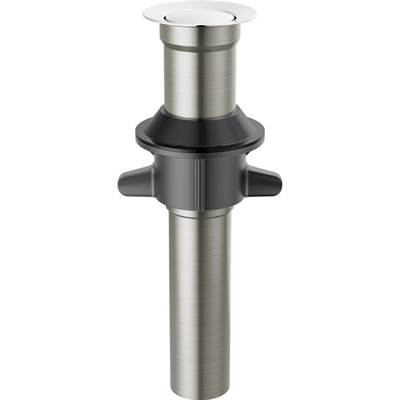 Delta RP101632PC - Metal Push-Pop Less Overflow