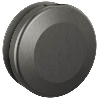 Delta RP103308KSPR - Round Steam Head Black Stainless