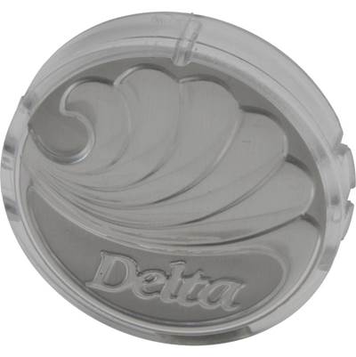 Delta RP17446 - D-Button(1)Sh Lav/ T&S