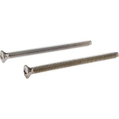 Delta RP196 - D/Ds-Escutcheon Scrw(2)Chrome-