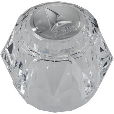 Delta RP2392 - D-Duralac Handle-Mix Valve-Kno