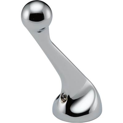 Delta RP2393 - D-Lever Hndl Assy-W/Screw-Chro