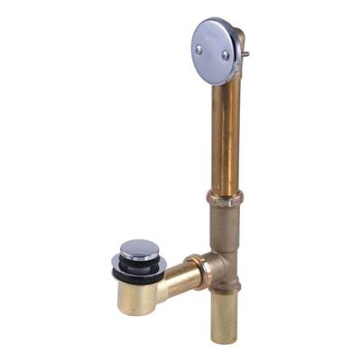 Delta RP293 - D/Ds-Bath Waste-20Ga-Brass-Toe