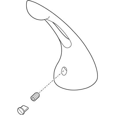 Delta RP32183 - Loop Handle
