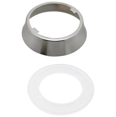 Delta RP32528SS - D-Escutcheon & Gasket