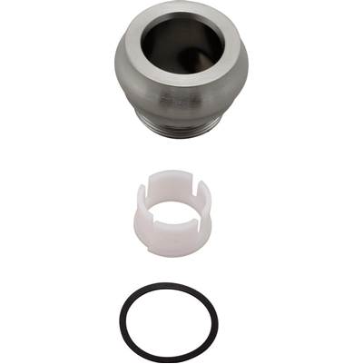 Delta RP37022SS - D-Bonnet,Washer & Retainer Clip