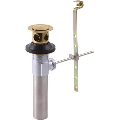 Delta RP38958CZ - Drain Assembly - Pop-Up