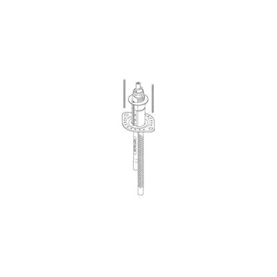 Delta RP40510 - D/Rp Rt End Valve Assy.