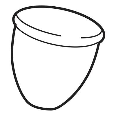 Delta RP43169SS - Centreset Finial-Orleans