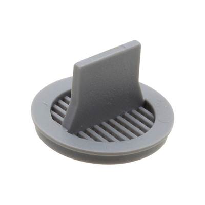 Delta RP43621 - Gray Plastic Gasket Insert Forshowerheads