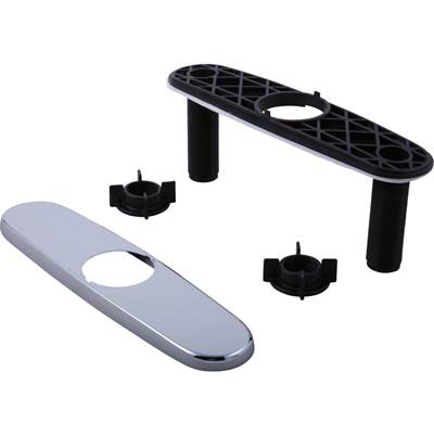 Delta RP47274PCPR - Escutcheon - 10"