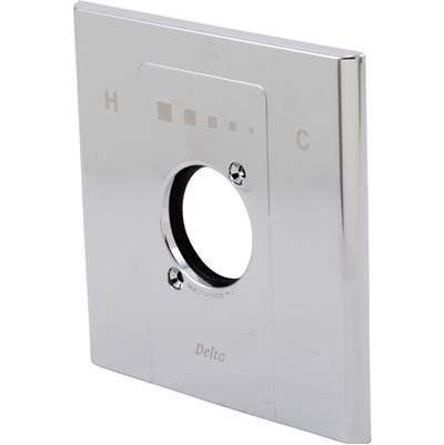 Delta RP49757 - Delta-Arzo Shower Escutcheon-Cr