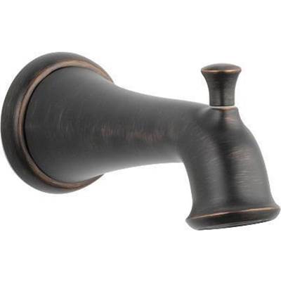 Delta RP52153RB - Delta Carlisle: Tub Spout - Pull-Up Diverter