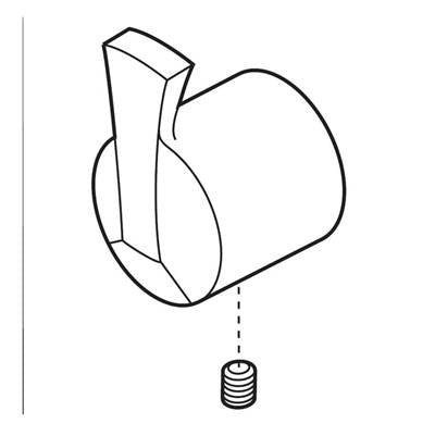 Delta RP52590 - Handle Assembly