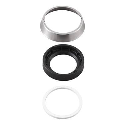 Delta RP52610SS - D- Trim Ring, Base, Gasket