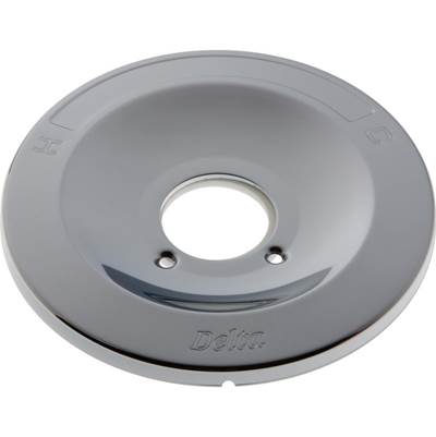Delta RP5883 - D-Escutcheon-Bath/ T&S-600 Se