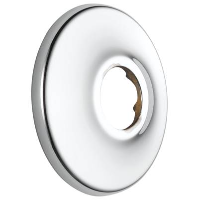 Delta RP6025BL - B-Shower Flange- Black