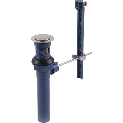 Delta RP62472BN - Delta: Plastic Pop-Up Assembly - Less Lift Rod