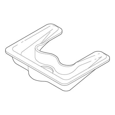 Delta RP6893 - D-Washer-Cm Deck