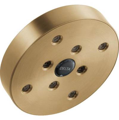 Delta RP70175CZPR - H2O Shower Head 1.75 Gpm 1-Setting