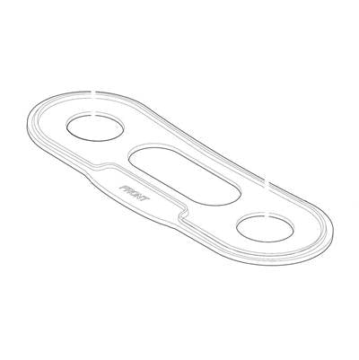 Delta RP70542 - Delta Classic: Gasket - Centerset