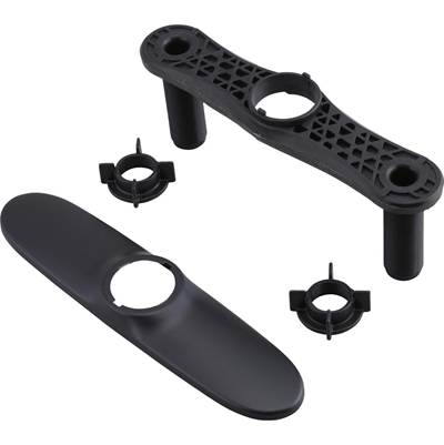 Delta RP70714BL - Escutcheon With Baseplate And Nuts