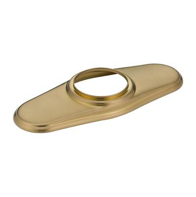 Delta RP72711CZ - Delta Cassidy: Escutcheon With Gasket (4")