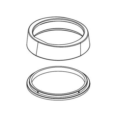 Delta RP72799 - Base Ring & Gasket