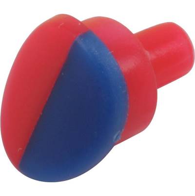 Delta RP73192 - Delta Classic: Red/Blue Button